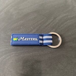 MASTERS - Keychain